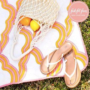 NWT Society 6 Picnic Blanket